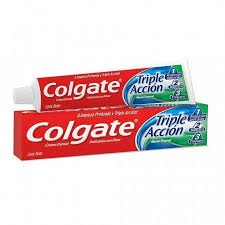 CREMA DENTAL COLGATE TRIPLE ACCION 70GR
