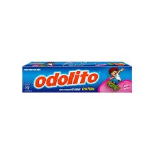 CREMA DENTAL ODOLITO KIDS 50GR