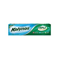 CREMA DENTAL KOLYNOS TRIPLE EXTRA FRESH 70GR