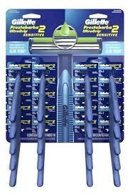 PRESTOBARBA GILLETTE II X UN