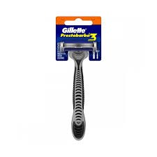 PRESTOBARBA GILLETTE III X UN