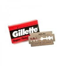 HOJAS DE AFEITAR GILLETTE X5UN