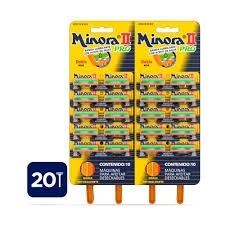 MAQUINITA MINORA II XUN