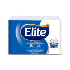 PAÑUELOS DESCARTABLES ELITE 6X10UN