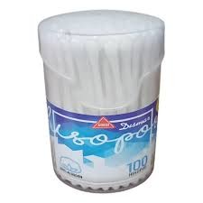 HISOPOS DISMAR X100UN