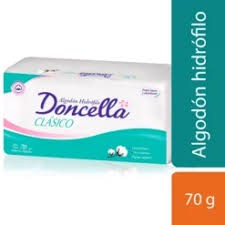 ALGODÓN DONCELLA 70GR