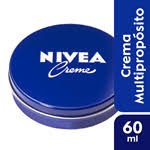 CREMA NIVEA LATA 60GR