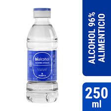 BI ALCOHOL PORTA 96° 250ML