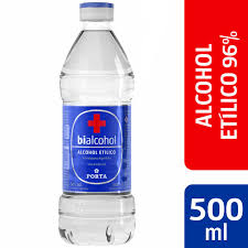 BI ALCOHOL PORTA 96° 500ML