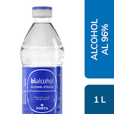 BI ALCOHOL PORTA 96° 1L
