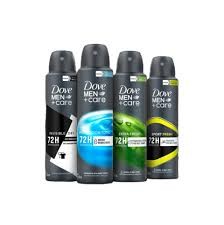 ANTITRANSP AEROSOL DOVE HOMBRE 150ML SURTIDO