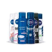 ANTITRANSP AEROSOL NIVEA MUJER 150ML SURTIDO