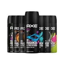 DESOD AXE HOMBRE 150ML SURTIDO