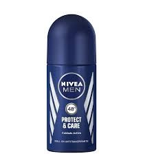 ANTITRANSP ROLL-ON NIVEA 50ML HOMBRE