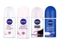 ANTITRANSP ROLL-ON NIVEA 50ML MUJER