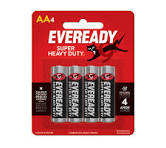 PILA EVEREADY AA X4UN