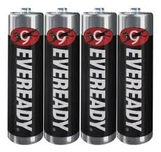 PILA EVEREADY AA X4UN