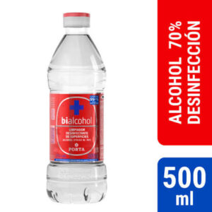 BI ALCOHOL PORTA 70° 500ML