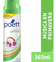 DESOD AMB POETT 360CC MÚSICA