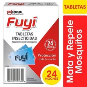TABLETAS FUYI X24UN