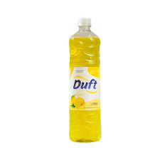 DESINF PISO DUFT 900ML LIMÓN